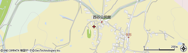 岡山県倉敷市真備町下二万321周辺の地図