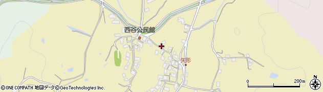 岡山県倉敷市真備町下二万506周辺の地図