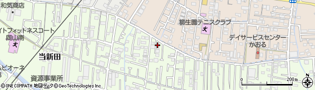 株式会社坂本工務店　倉庫周辺の地図