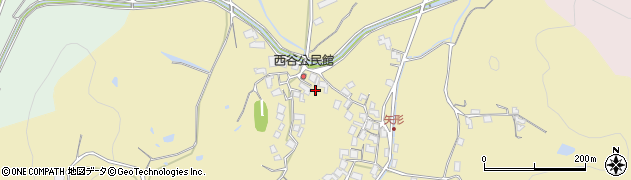 岡山県倉敷市真備町下二万262周辺の地図