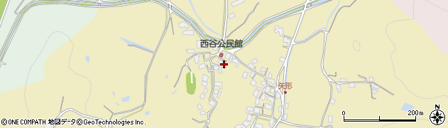 岡山県倉敷市真備町下二万251周辺の地図