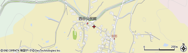岡山県倉敷市真備町下二万259周辺の地図