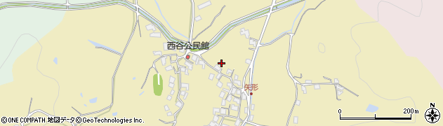 岡山県倉敷市真備町下二万505周辺の地図