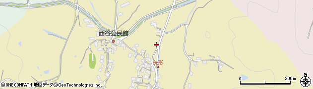 岡山県倉敷市真備町下二万517-1周辺の地図