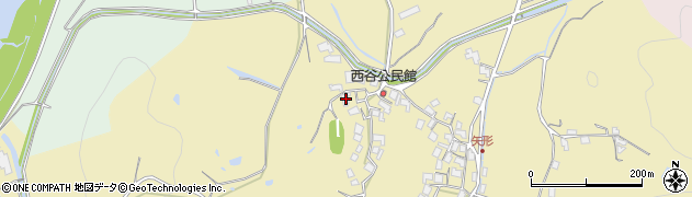 岡山県倉敷市真備町下二万322周辺の地図