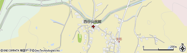 岡山県倉敷市真備町下二万256周辺の地図