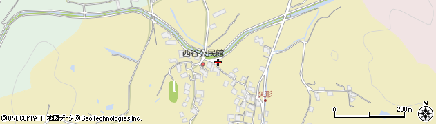 岡山県倉敷市真備町下二万498周辺の地図