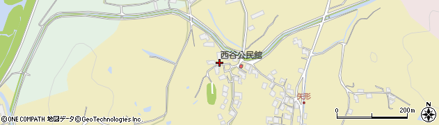 岡山県倉敷市真備町下二万245周辺の地図