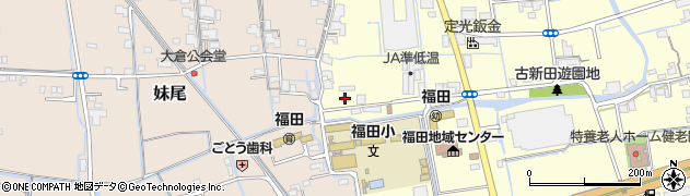 東光遊園設備株式会社　岡山支店周辺の地図