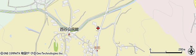 岡山県倉敷市真備町下二万521周辺の地図