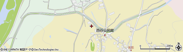 岡山県倉敷市真備町下二万230周辺の地図