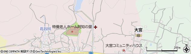 岡山県岡山市東区下阿知1024周辺の地図