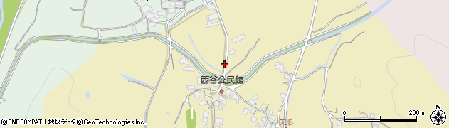 岡山県倉敷市真備町下二万69周辺の地図