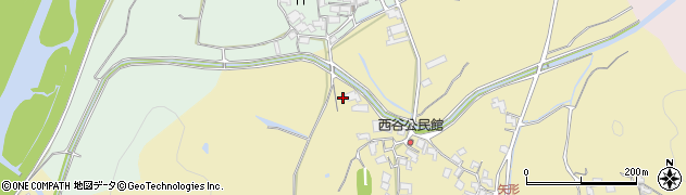 岡山県倉敷市真備町下二万226周辺の地図