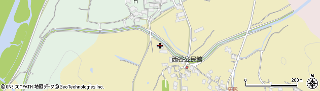 岡山県倉敷市真備町下二万234周辺の地図