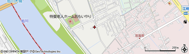 岡山県岡山市中区平井1138周辺の地図