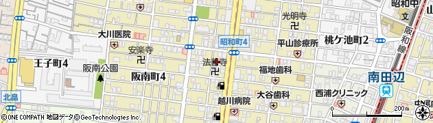 松葉ファイブプランニング株式会社周辺の地図