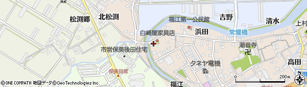 株式会社小久保俊輔商店周辺の地図