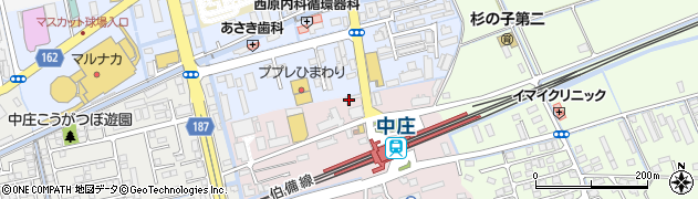 岡山県倉敷市鳥羽16周辺の地図