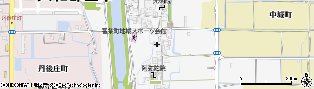 三協設備株式会社周辺の地図