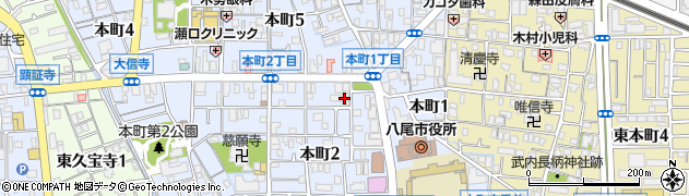 日本メイツ株式会社周辺の地図