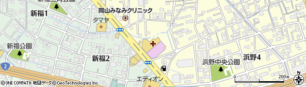 株式会社慶商事周辺の地図