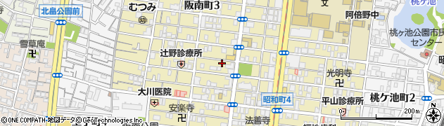 株式会社下垣鉄工所周辺の地図