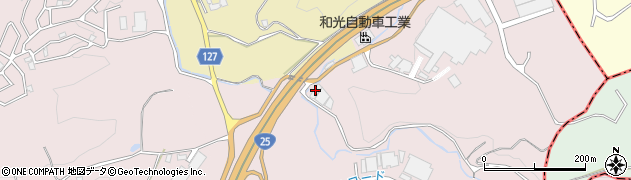 丸和紙器株式会社周辺の地図