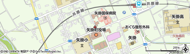 川井廃品回収商店周辺の地図
