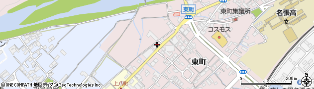 田畑会計社（税理士法人）周辺の地図