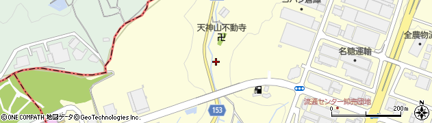 岡山県岡山市北区大内田936周辺の地図
