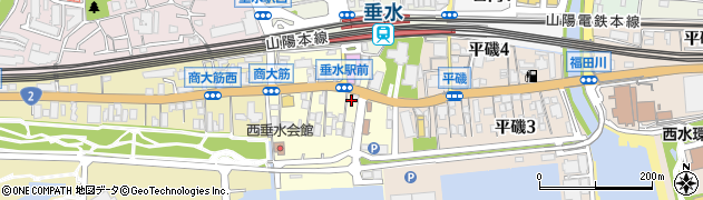平木商会周辺の地図