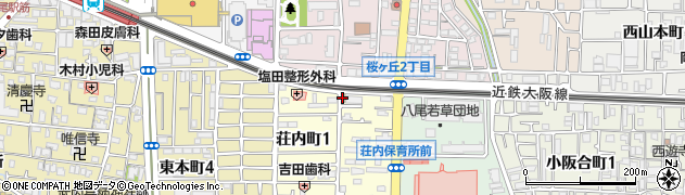 株式会社藤井自動車周辺の地図