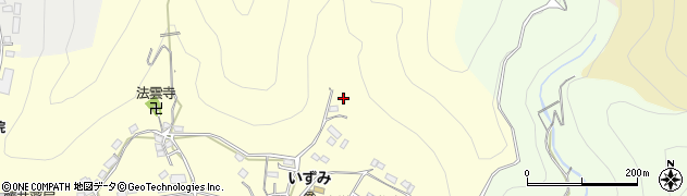 岡山県井原市芳井町与井629周辺の地図