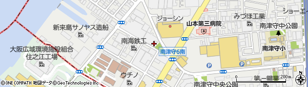 株式会社小和野商店　第３工場周辺の地図