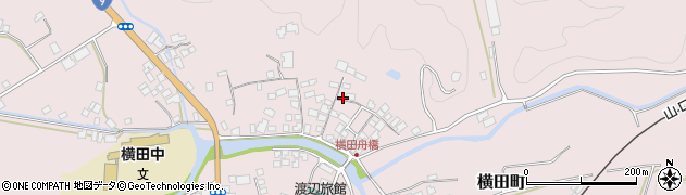 有限会社三浦技建周辺の地図