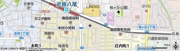 葛城商事株式会社周辺の地図