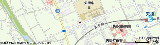 Ｄｏｉｔ・矢掛町小林ステーション周辺の地図