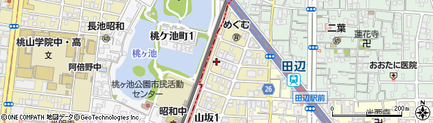 株式会社伊藤金属製作所周辺の地図