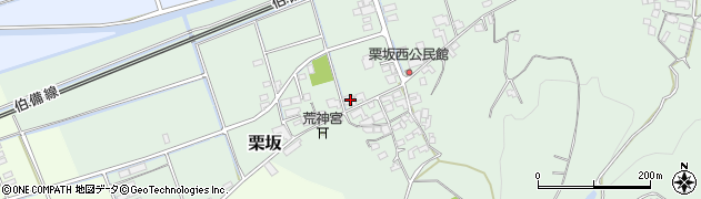 岡山県倉敷市栗坂210周辺の地図