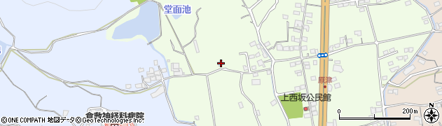 岡山県倉敷市西坂847周辺の地図
