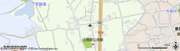 岡山県倉敷市西坂798周辺の地図