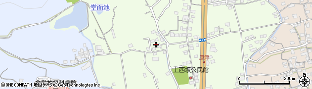 岡山県倉敷市西坂1101周辺の地図