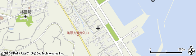 静岡県牧之原市新庄1138周辺の地図