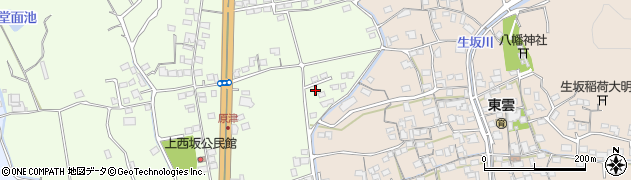 岡山県倉敷市西坂1635周辺の地図