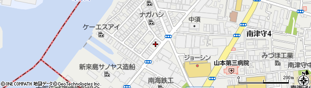 株式会社クワジマオート周辺の地図