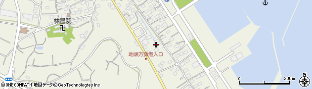 静岡県牧之原市新庄1131周辺の地図