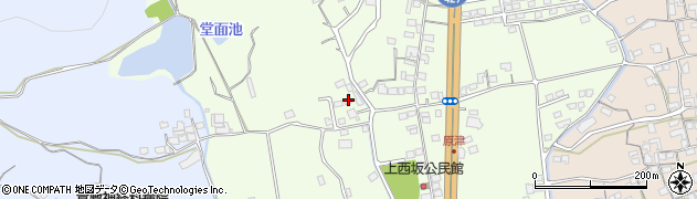 岡山県倉敷市西坂1099周辺の地図