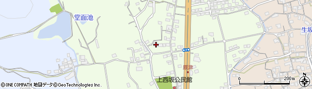 岡山県倉敷市西坂1114周辺の地図