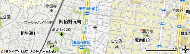 笹岡歯科医院周辺の地図